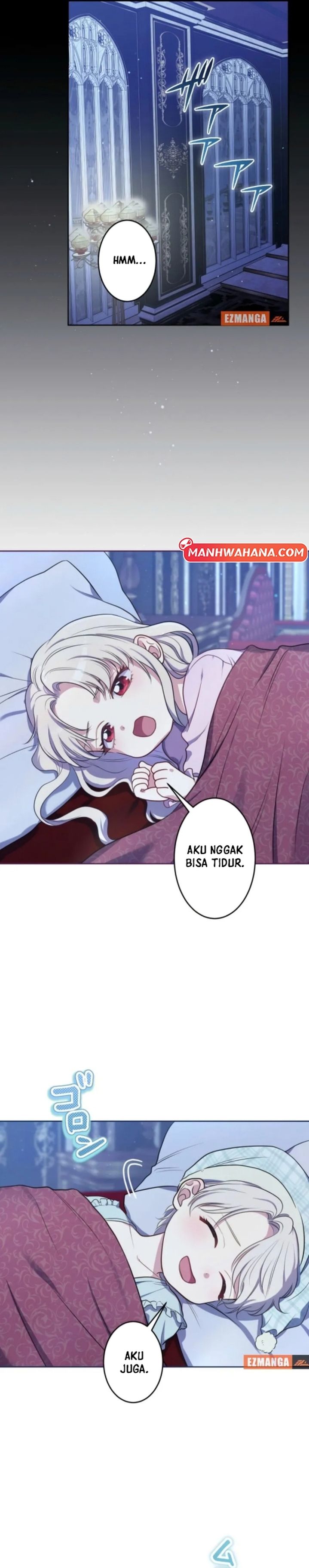 I Became the Contract Mother of the Grim Reaper Duke’s Family and They Became Obsessed With Me chapter 2