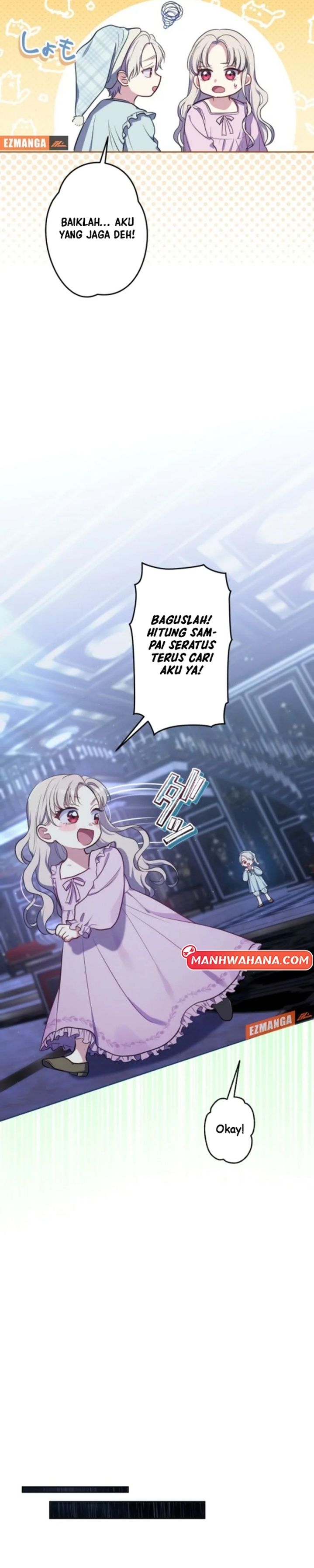 I Became the Contract Mother of the Grim Reaper Duke’s Family and They Became Obsessed With Me chapter 2