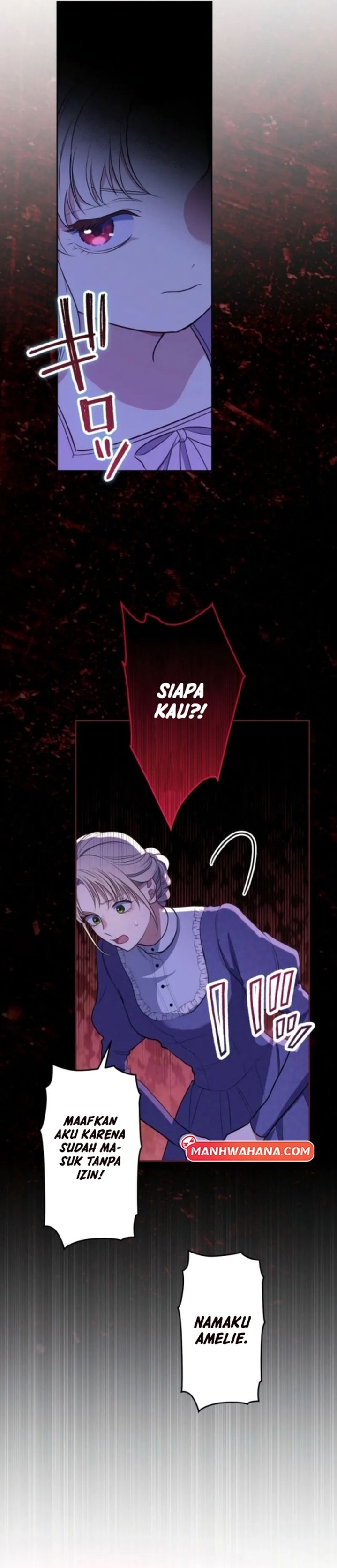 I Became the Contract Mother of the Grim Reaper Duke’s Family and They Became Obsessed With Me chapter 2