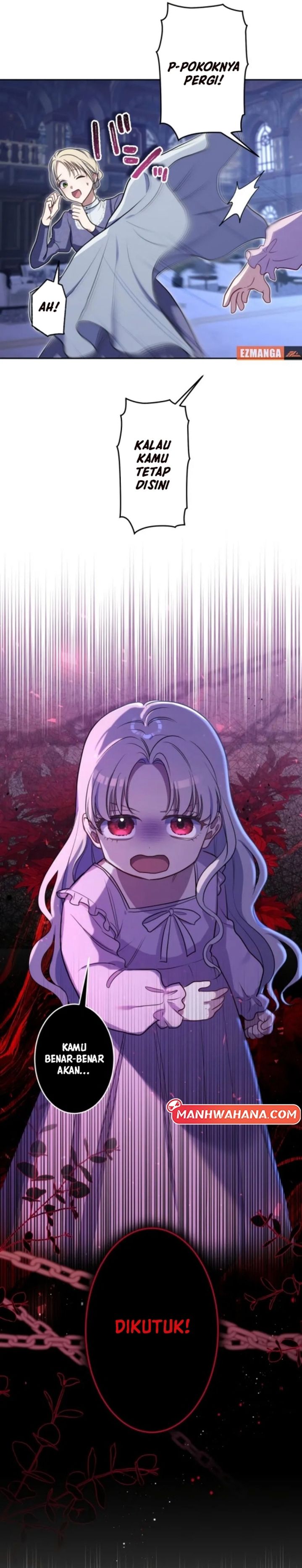 I Became the Contract Mother of the Grim Reaper Duke’s Family and They Became Obsessed With Me chapter 2