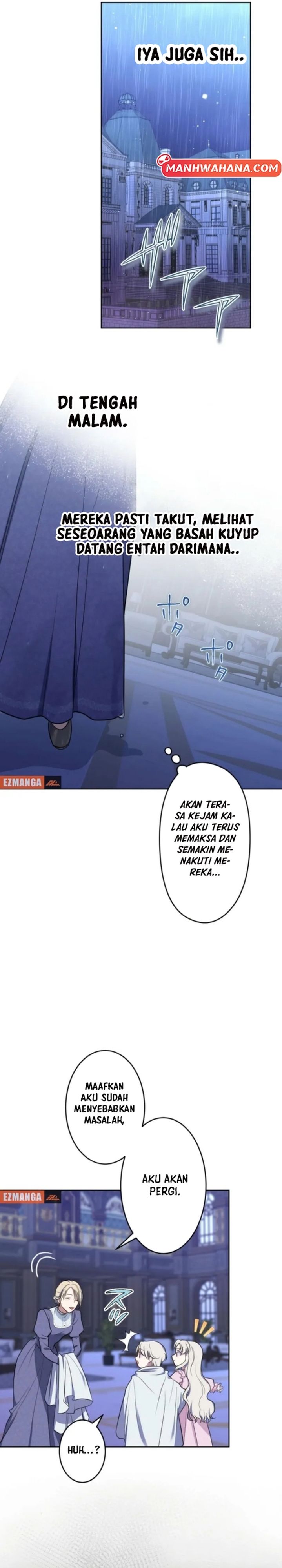 I Became the Contract Mother of the Grim Reaper Duke’s Family and They Became Obsessed With Me chapter 2