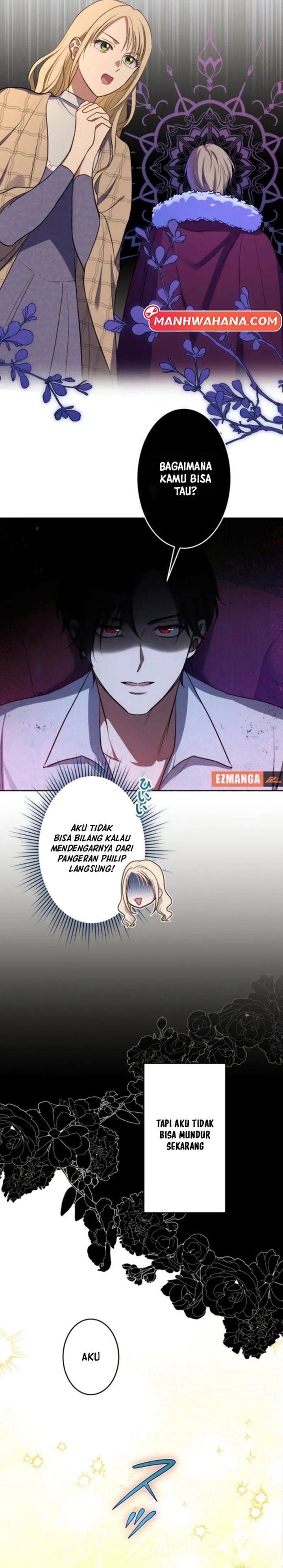 I Became the Contract Mother of the Grim Reaper Duke’s Family and They Became Obsessed With Me Chapter 04 Bahasa Indonesia