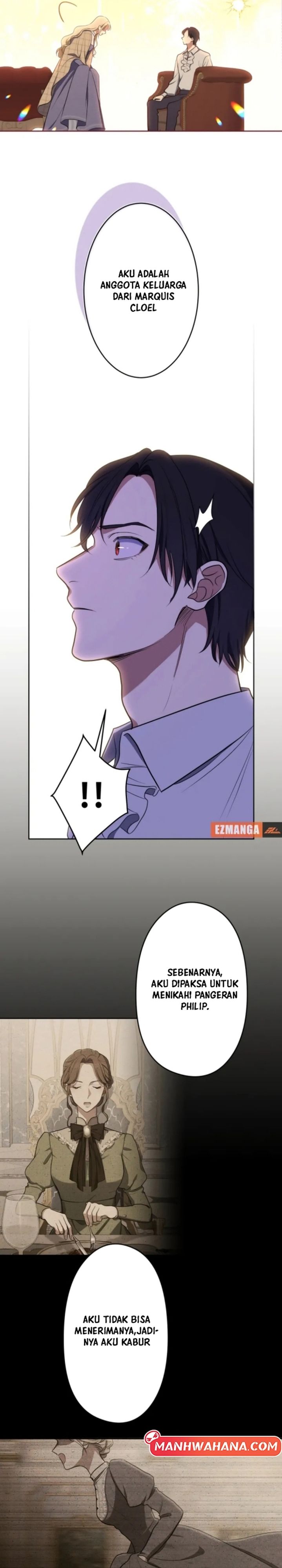 I Became the Contract Mother of the Grim Reaper Duke’s Family and They Became Obsessed With Me Chapter 04 Bahasa Indonesia