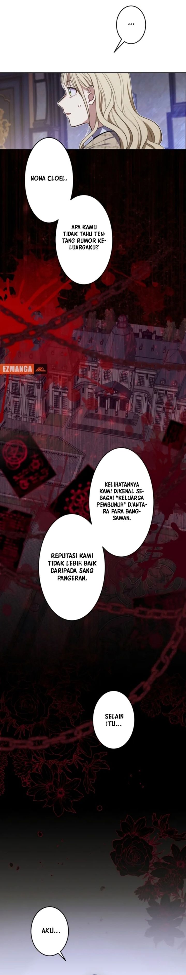 I Became the Contract Mother of the Grim Reaper Duke’s Family and They Became Obsessed With Me Chapter 04 Bahasa Indonesia