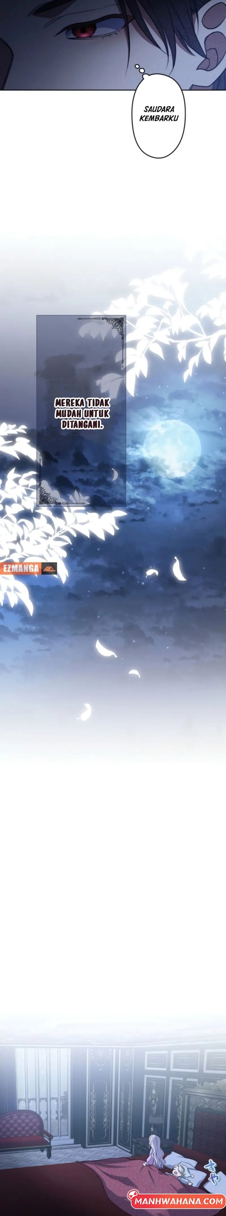 I Became the Contract Mother of the Grim Reaper Duke’s Family and They Became Obsessed With Me Chapter 04 Bahasa Indonesia