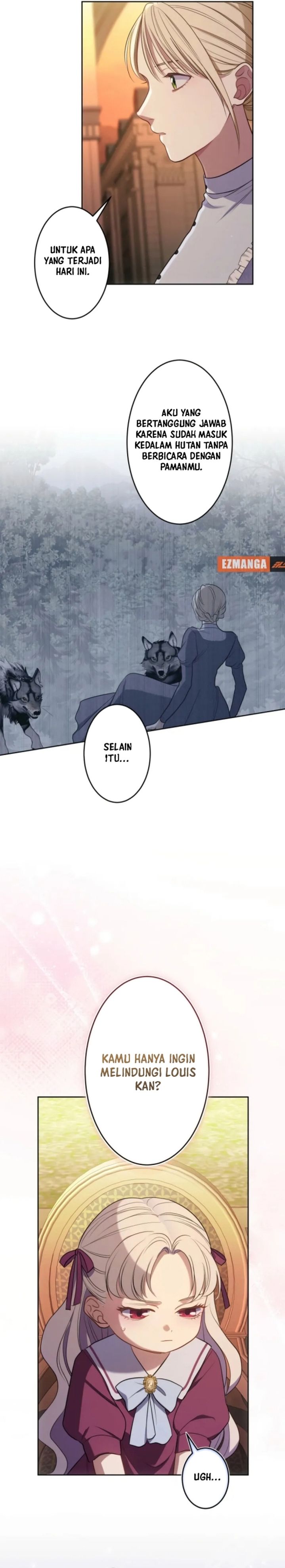 I Became the Contract Mother of the Grim Reaper Duke’s Family and They Became Obsessed With Me chapter 7