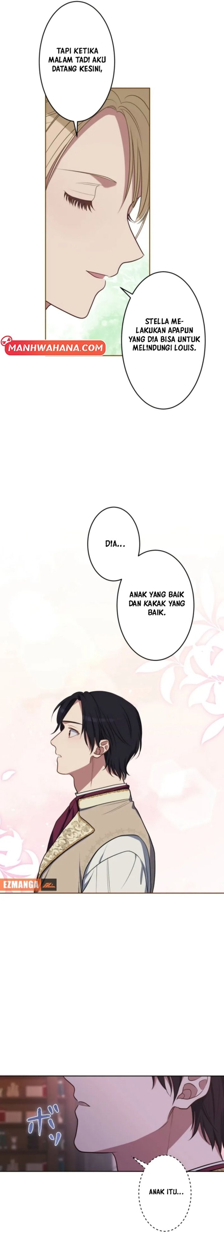 I Became the Contract Mother of the Grim Reaper Duke’s Family and They Became Obsessed With Me chapter 7