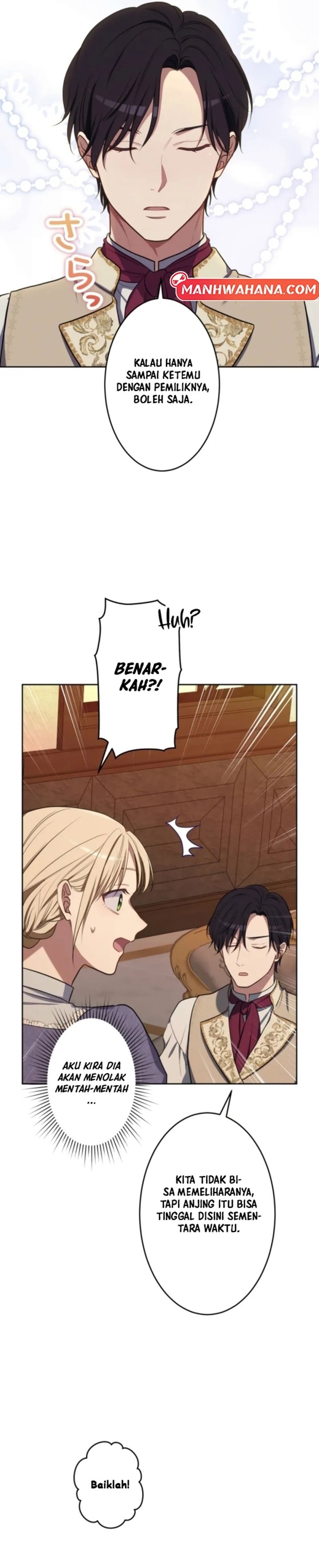 I Became the Contract Mother of the Grim Reaper Duke’s Family and They Became Obsessed With Me chapter 7