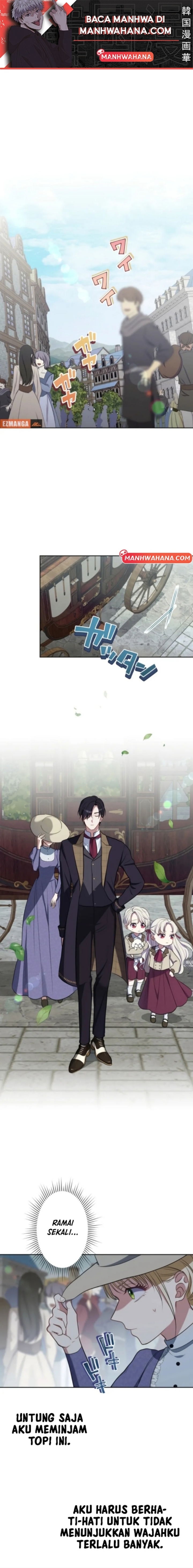 I Became the Contract Mother of the Grim Reaper Duke’s Family and They Became Obsessed With Me chapter 8