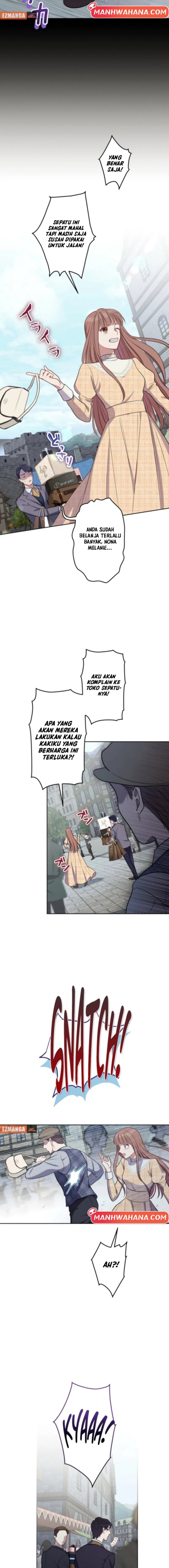I Became the Contract Mother of the Grim Reaper Duke’s Family and They Became Obsessed With Me chapter 8