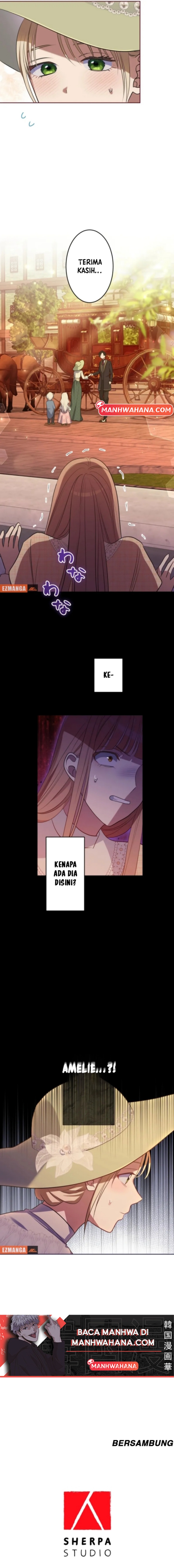 I Became the Contract Mother of the Grim Reaper Duke’s Family and They Became Obsessed With Me chapter 8