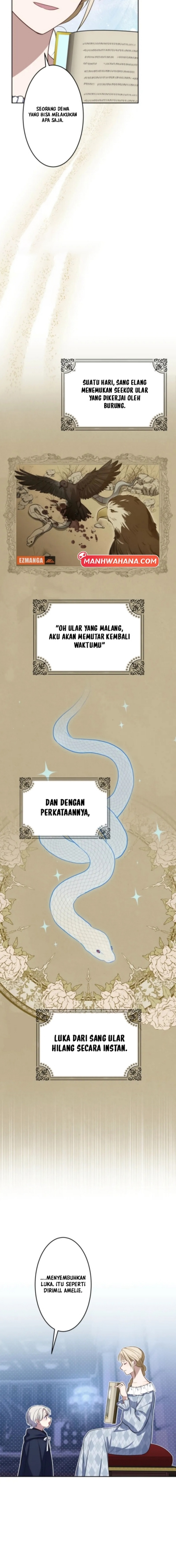 I Became the Contract Mother of the Grim Reaper Duke’s Family and They Became Obsessed With Me chapter 10