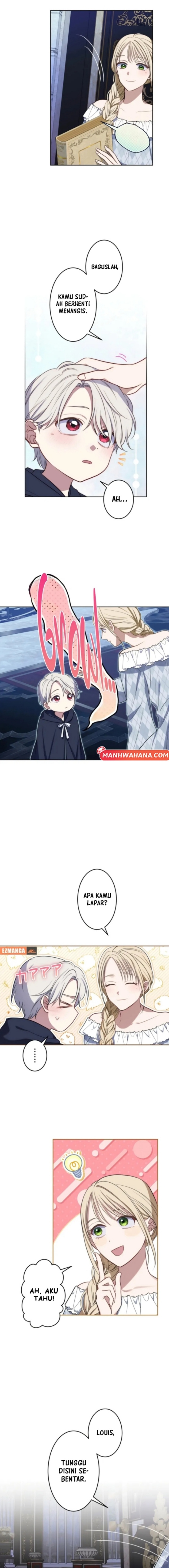 I Became the Contract Mother of the Grim Reaper Duke’s Family and They Became Obsessed With Me chapter 10