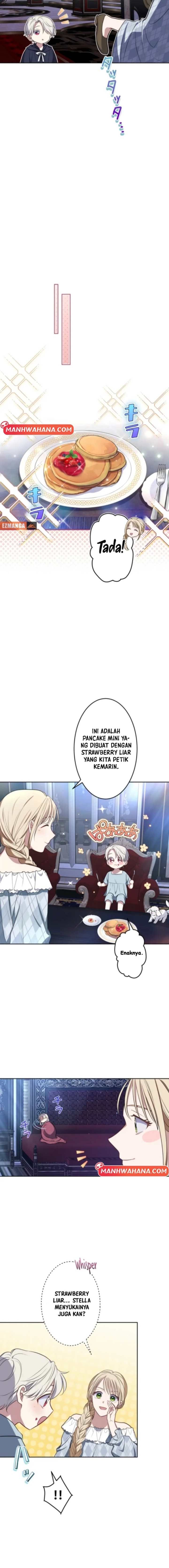 I Became the Contract Mother of the Grim Reaper Duke’s Family and They Became Obsessed With Me chapter 10
