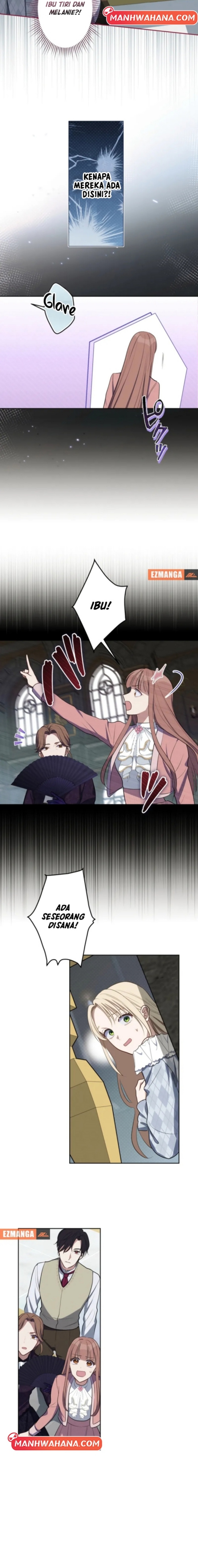 I Became the Contract Mother of the Grim Reaper Duke’s Family and They Became Obsessed With Me Chapter 14 Bahasa Indonesia