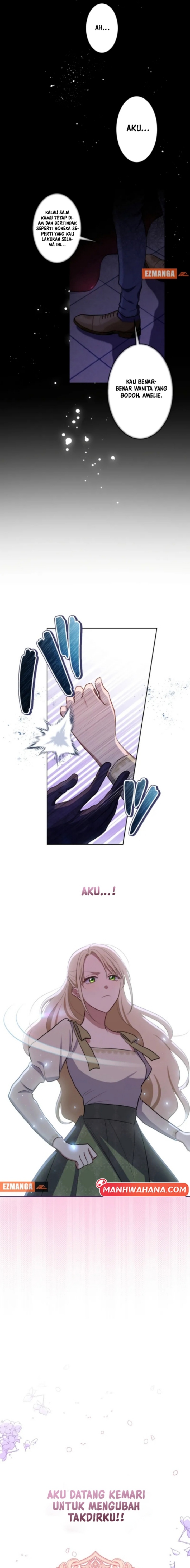 I Became the Contract Mother of the Grim Reaper Duke’s Family and They Became Obsessed With Me Chapter 14 Bahasa Indonesia