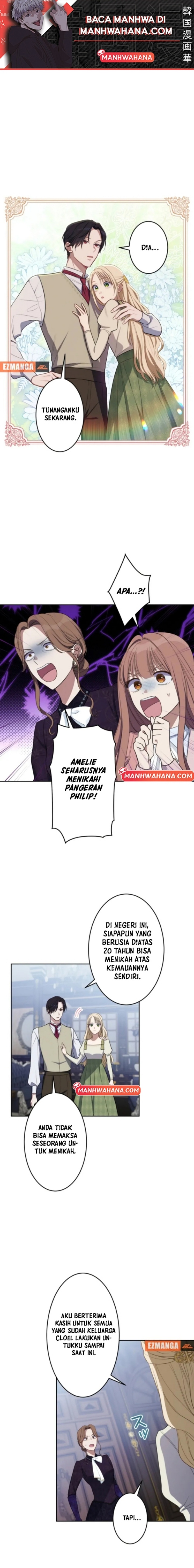 I Became the Contract Mother of the Grim Reaper Duke’s Family and They Became Obsessed With Me chapter 15