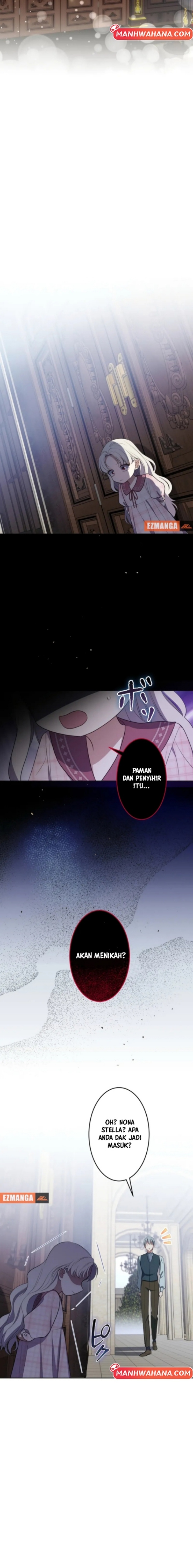 I Became the Contract Mother of the Grim Reaper Duke’s Family and They Became Obsessed With Me chapter 15