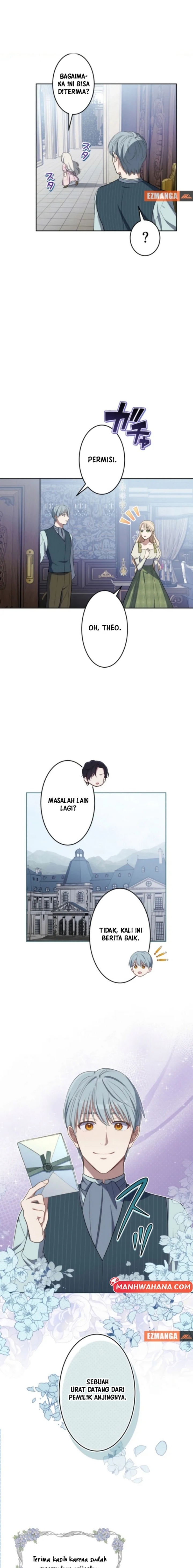 I Became the Contract Mother of the Grim Reaper Duke’s Family and They Became Obsessed With Me chapter 15