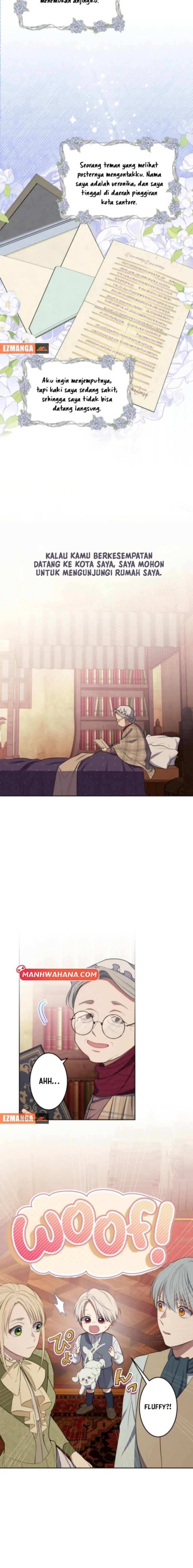 I Became the Contract Mother of the Grim Reaper Duke’s Family and They Became Obsessed With Me chapter 15