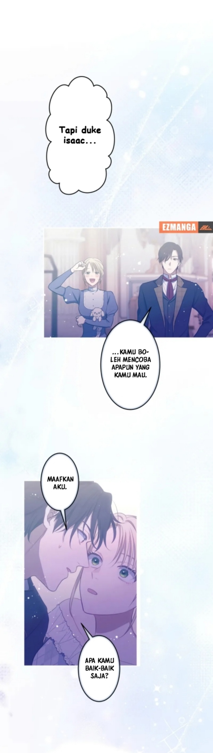 I Became the Contract Mother of the Grim Reaper Duke’s Family and They Became Obsessed With Me chapter 15
