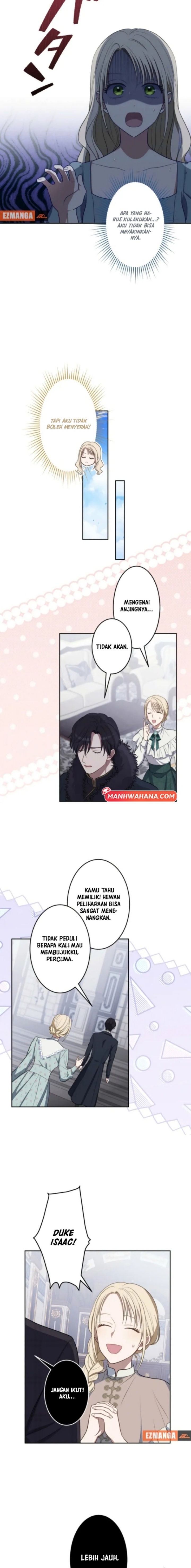 I Became the Contract Mother of the Grim Reaper Duke’s Family and They Became Obsessed With Me chapter 16