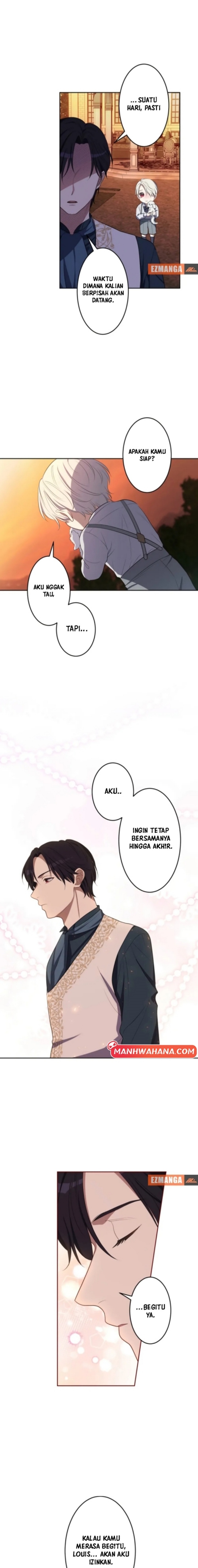 I Became the Contract Mother of the Grim Reaper Duke’s Family and They Became Obsessed With Me chapter 16