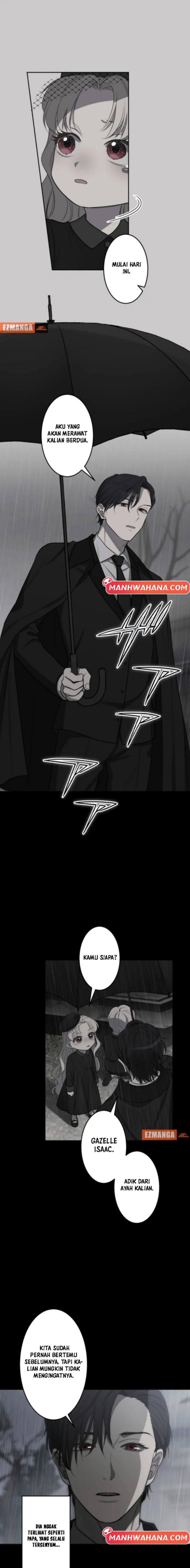I Became the Contract Mother of the Grim Reaper Duke’s Family and They Became Obsessed With Me chapter 17