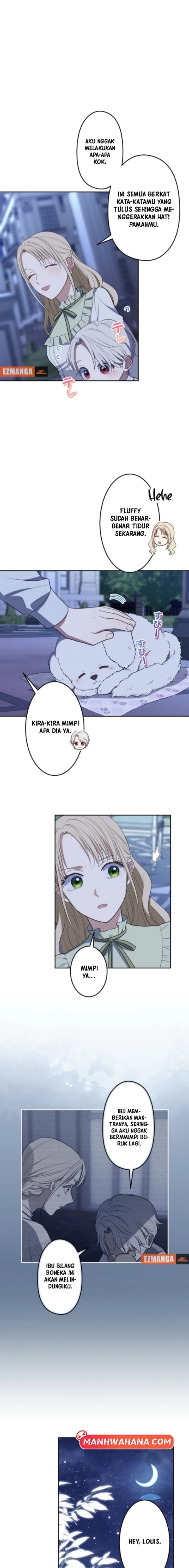 I Became the Contract Mother of the Grim Reaper Duke’s Family and They Became Obsessed With Me chapter 17