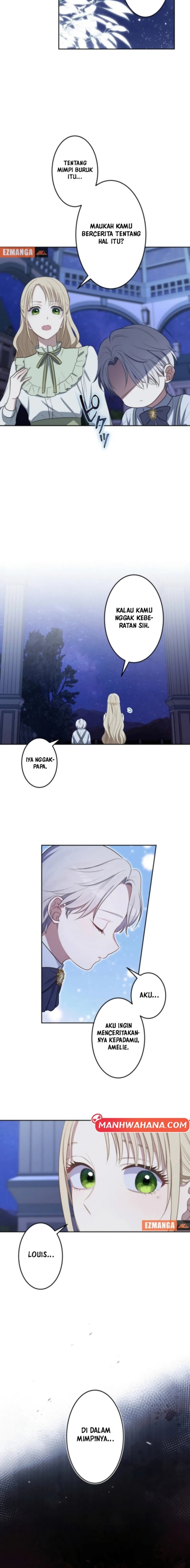 I Became the Contract Mother of the Grim Reaper Duke’s Family and They Became Obsessed With Me chapter 17