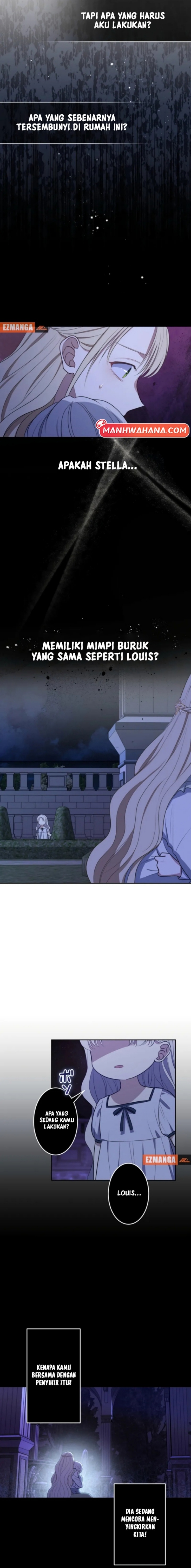 I Became the Contract Mother of the Grim Reaper Duke’s Family and They Became Obsessed With Me chapter 17