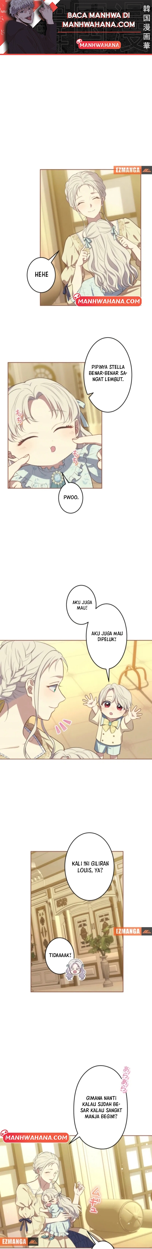 I Became the Contract Mother of the Grim Reaper Duke’s Family and They Became Obsessed With Me chapter 19