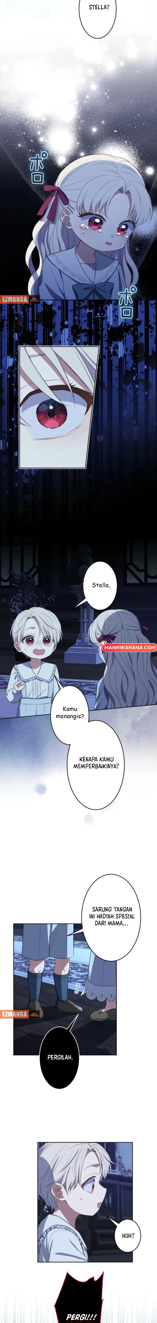 I Became the Contract Mother of the Grim Reaper Duke’s Family and They Became Obsessed With Me chapter 19