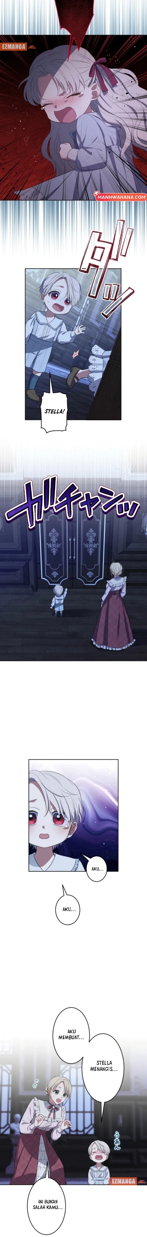 I Became the Contract Mother of the Grim Reaper Duke’s Family and They Became Obsessed With Me chapter 19