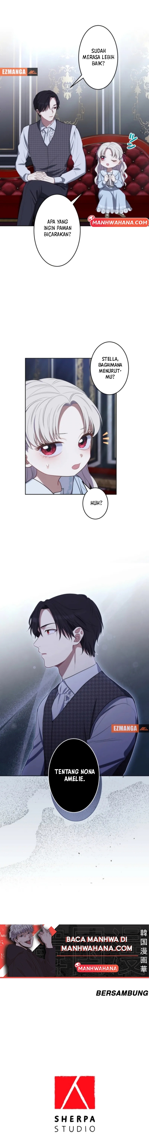 I Became the Contract Mother of the Grim Reaper Duke’s Family and They Became Obsessed With Me chapter 19