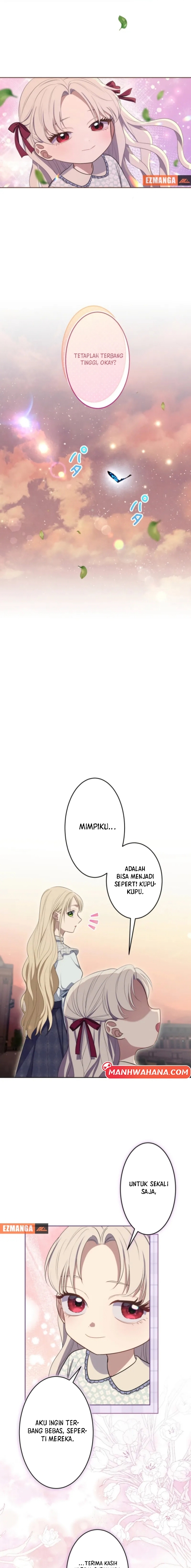 I Became the Contract Mother of the Grim Reaper Duke’s Family and They Became Obsessed With Me Chapter 20 Bahasa Indonesia