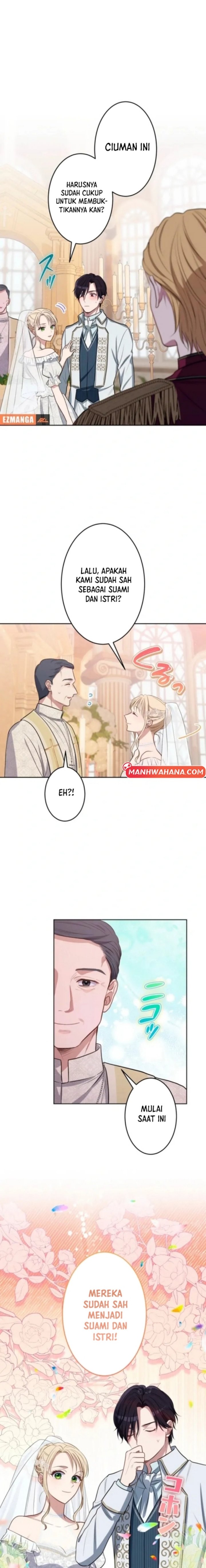 I Became the Contract Mother of the Grim Reaper Duke’s Family and They Became Obsessed With Me chapter 24