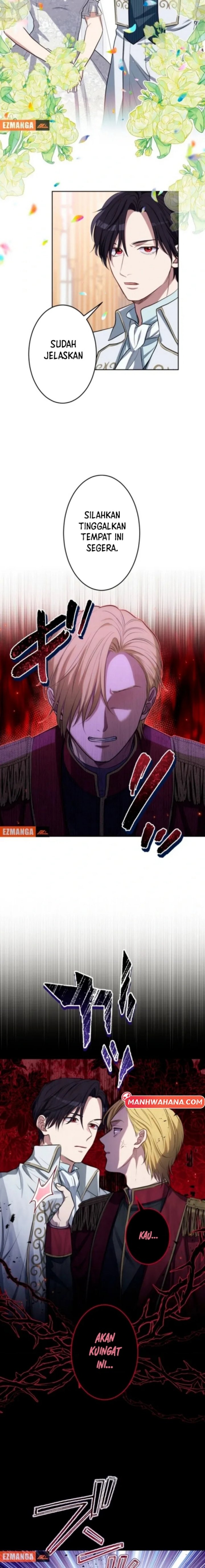 I Became the Contract Mother of the Grim Reaper Duke’s Family and They Became Obsessed With Me chapter 24