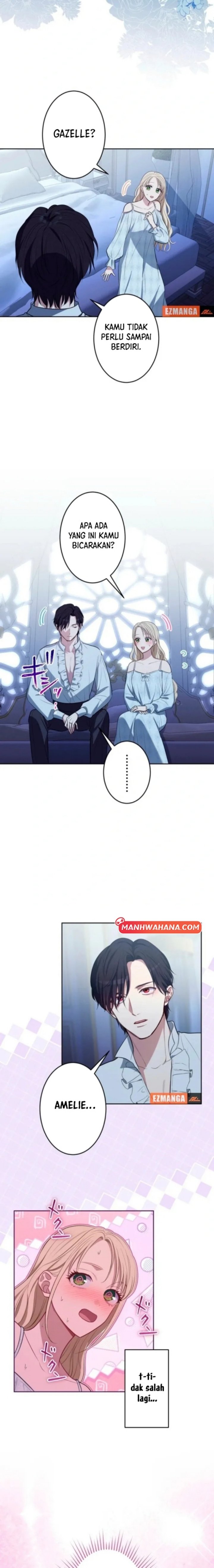 I Became the Contract Mother of the Grim Reaper Duke’s Family and They Became Obsessed With Me chapter 24