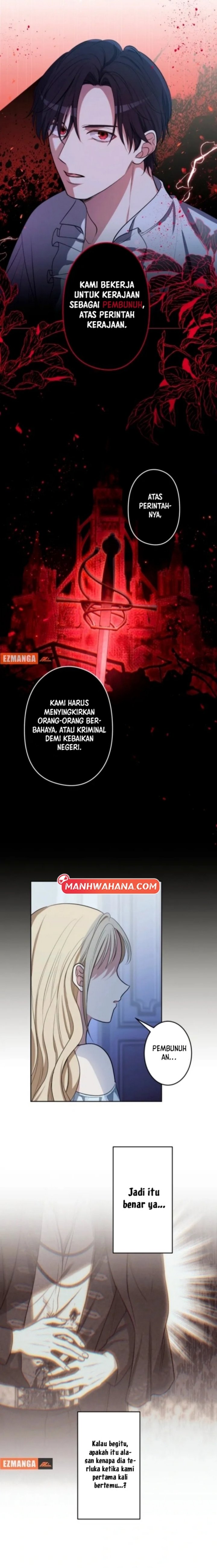 I Became the Contract Mother of the Grim Reaper Duke’s Family and They Became Obsessed With Me chapter 24