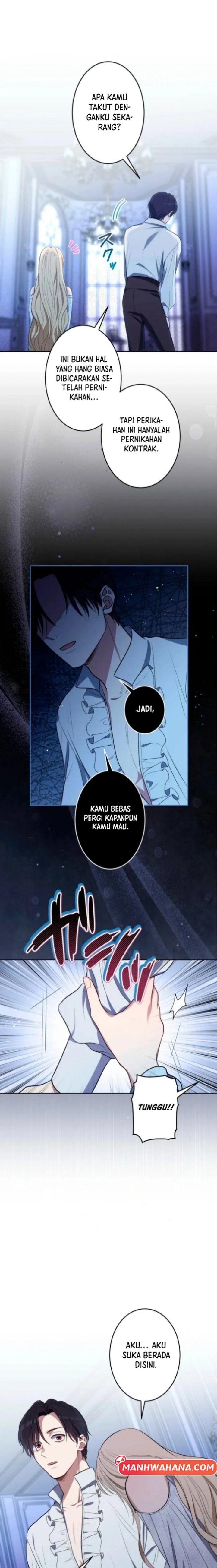 I Became the Contract Mother of the Grim Reaper Duke’s Family and They Became Obsessed With Me chapter 24