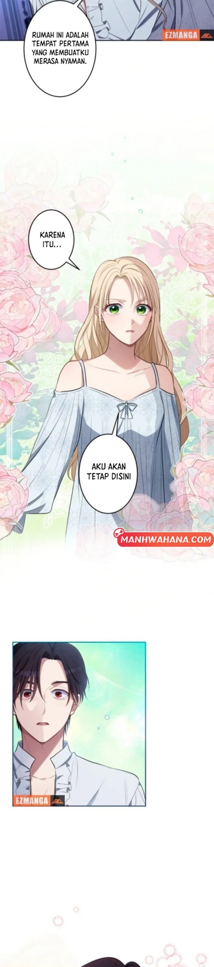 I Became the Contract Mother of the Grim Reaper Duke’s Family and They Became Obsessed With Me chapter 24