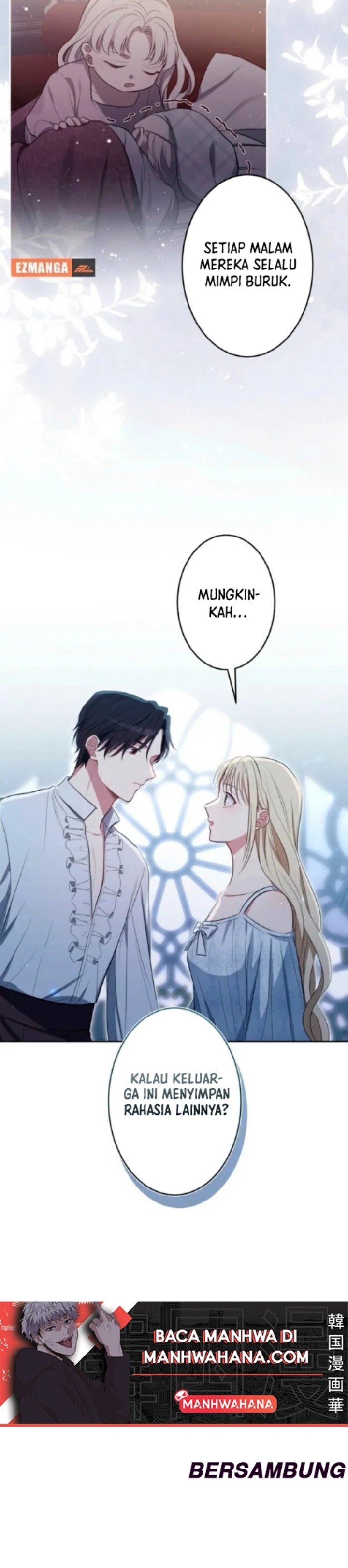 I Became the Contract Mother of the Grim Reaper Duke’s Family and They Became Obsessed With Me chapter 24
