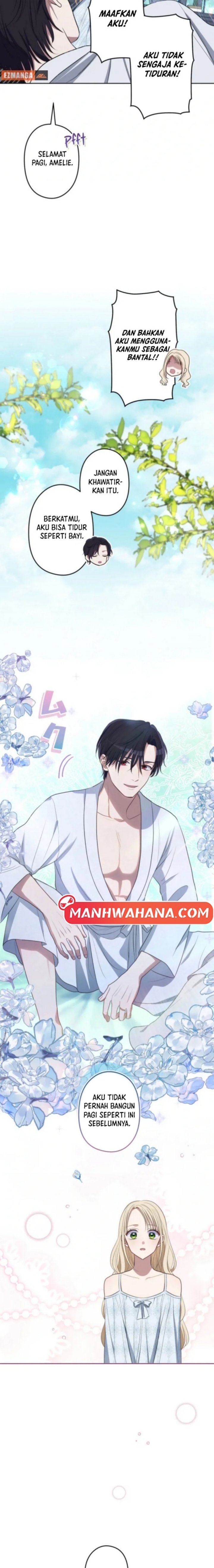 I Became the Contract Mother of the Grim Reaper Duke’s Family and They Became Obsessed With Me chapter 27