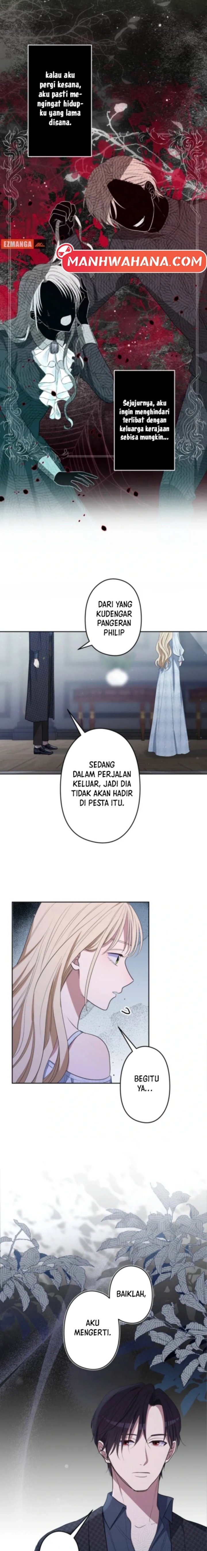 I Became the Contract Mother of the Grim Reaper Duke’s Family and They Became Obsessed With Me chapter 27