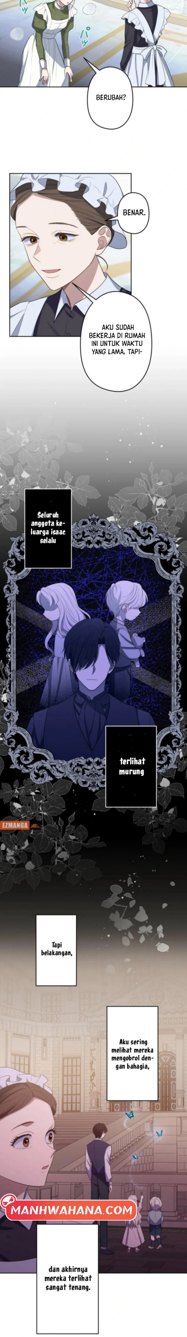 I Became the Contract Mother of the Grim Reaper Duke’s Family and They Became Obsessed With Me chapter 27
