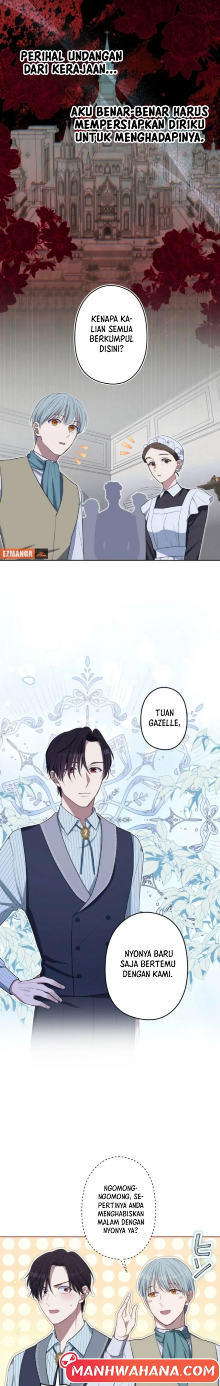 I Became the Contract Mother of the Grim Reaper Duke’s Family and They Became Obsessed With Me chapter 27