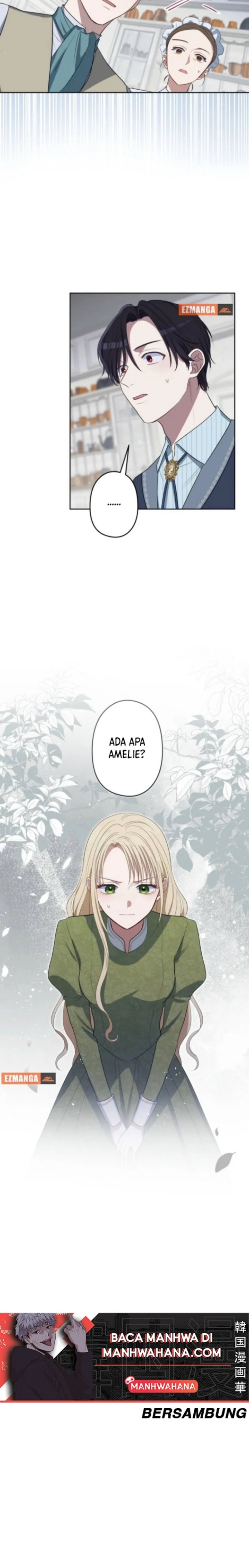 I Became the Contract Mother of the Grim Reaper Duke’s Family and They Became Obsessed With Me chapter 27