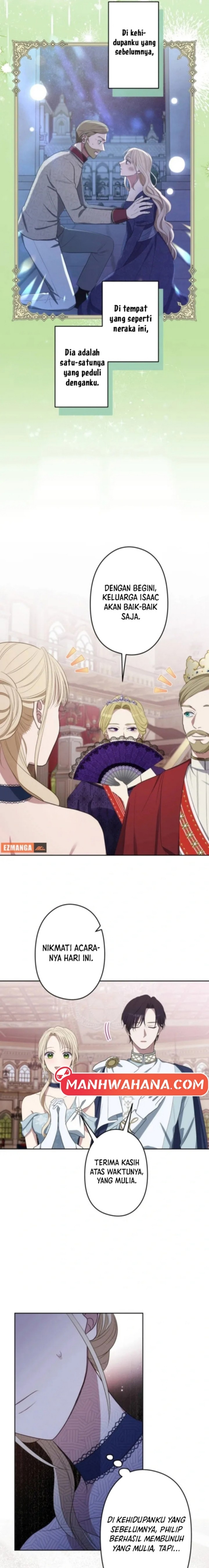 I Became the Contract Mother of the Grim Reaper Duke’s Family and They Became Obsessed With Me chapter 29