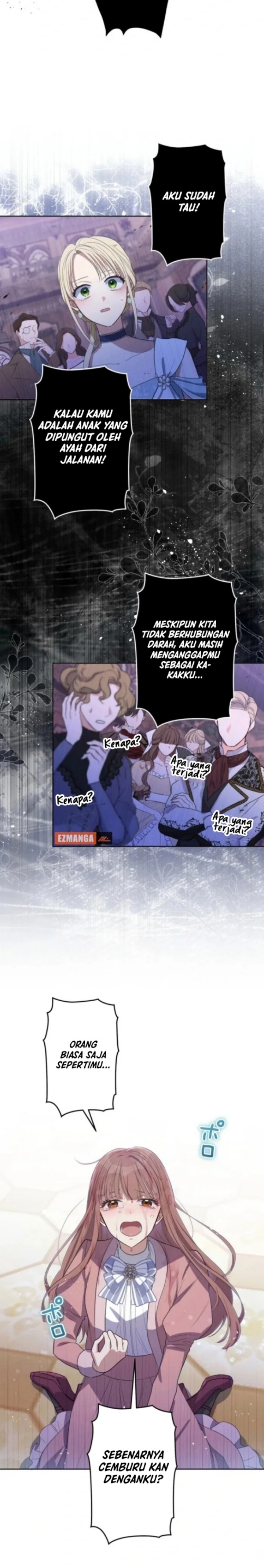 I Became the Contract Mother of the Grim Reaper Duke’s Family and They Became Obsessed With Me chapter 29